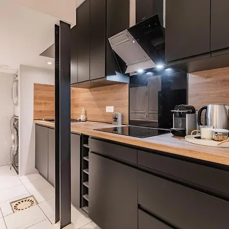 Apartment Artistic Family Ermont